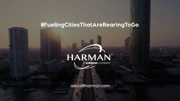HARMAN Smart Cities