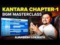 The Music Vision Behind Rishab Shetty's Kantara Chapter 1 | Mashable Todd-Fodd