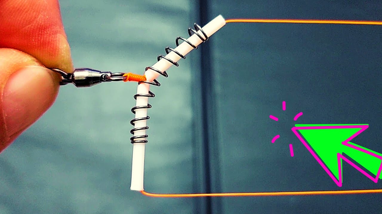 Third Class Lever Fishing Rod POBSE