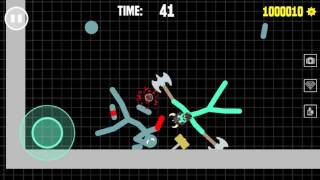 Stickman Warriors Online : Epic War screenshot 4