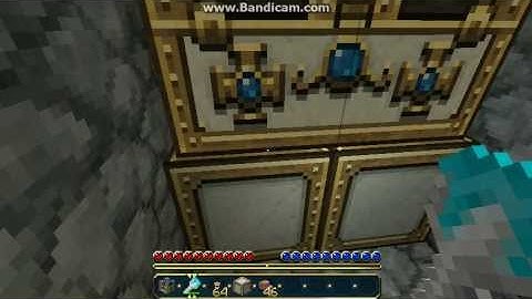 Huge Trees / PowerCraft Mod