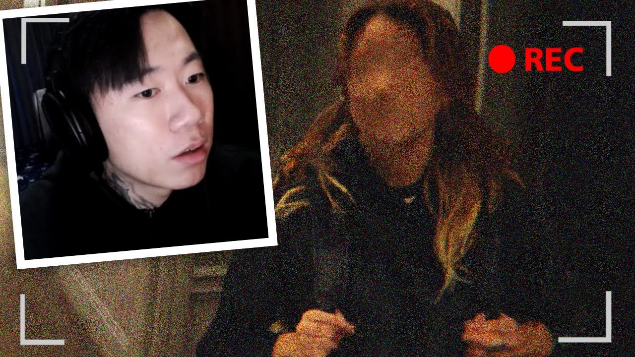【DE JuN】攝像頭竟然拍到了！？(Caught On Camera)