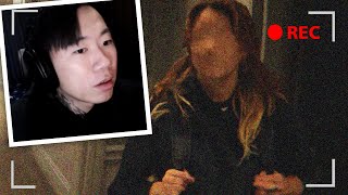 【DE JuN】攝像頭竟然拍到了！？(Caught On Camera)
