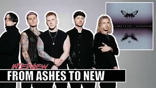 Danny Case of From Ashes To New on Reflections and the Band's Evolution