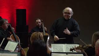 MOZART, Symphony No.29 - Bedros Shetilian, National Chamber Orchestra of Armenia