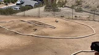 Ryan Cavalieri- New Sworkz S35-4 practice.