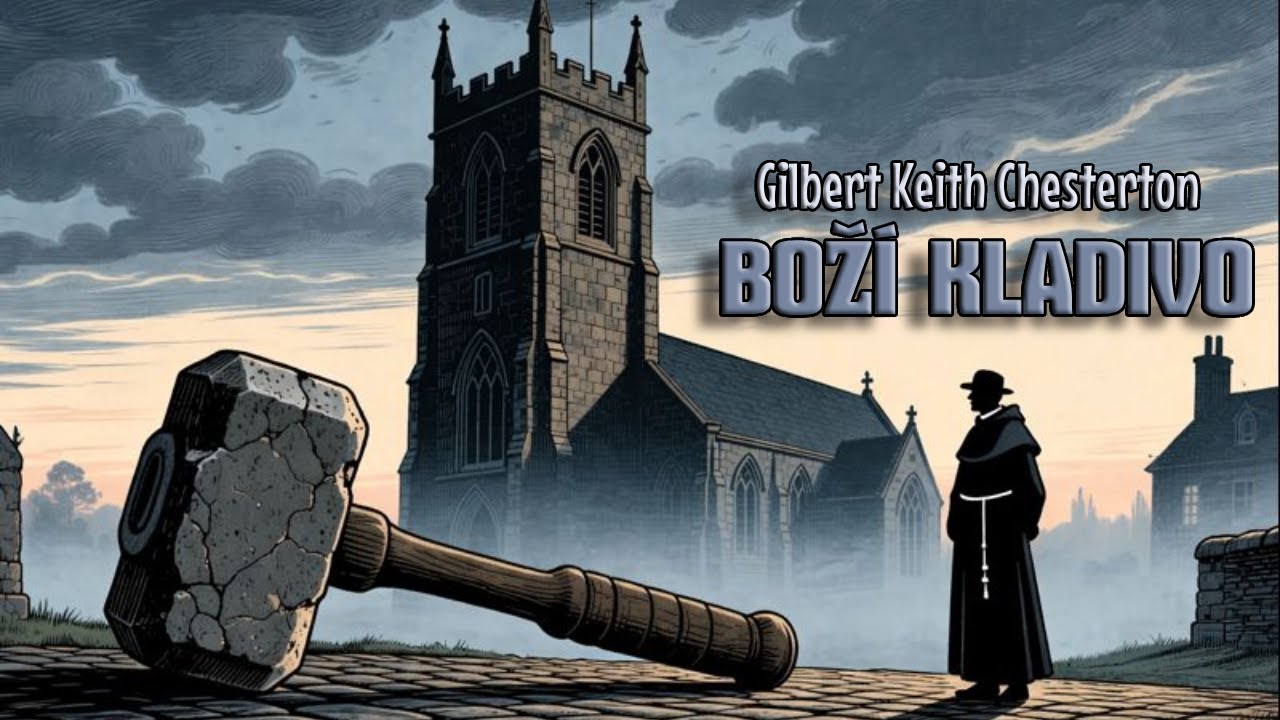 🎧 Boží kladivo- Gilbert Keith Chesterton 🔨  | Audiokniha česky
