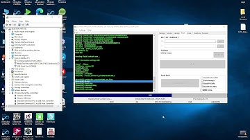 MiOne Q5 Flash File Read by CM2 Dongle