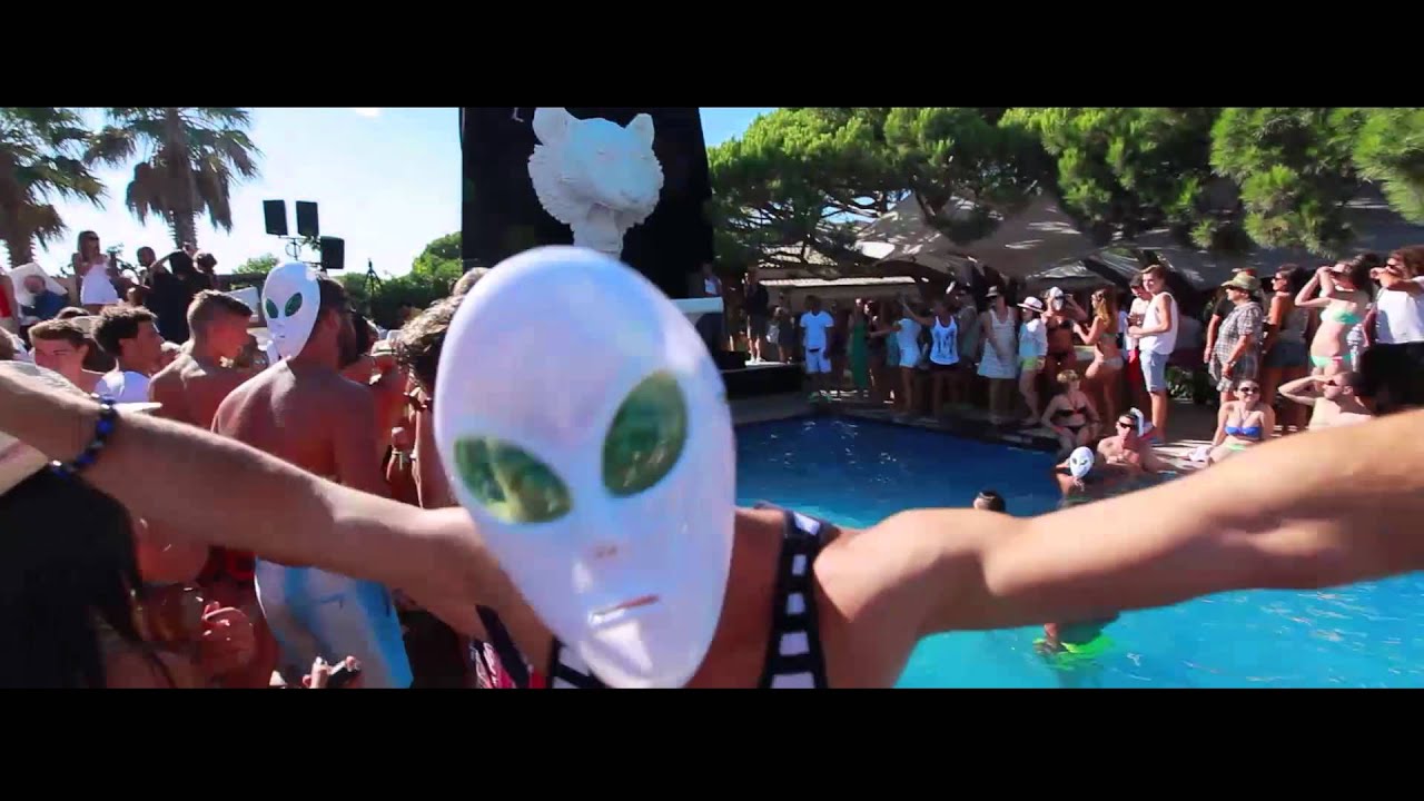 Nikki Beach St Tropez Dj Joachim Garraud Teaser Youtube