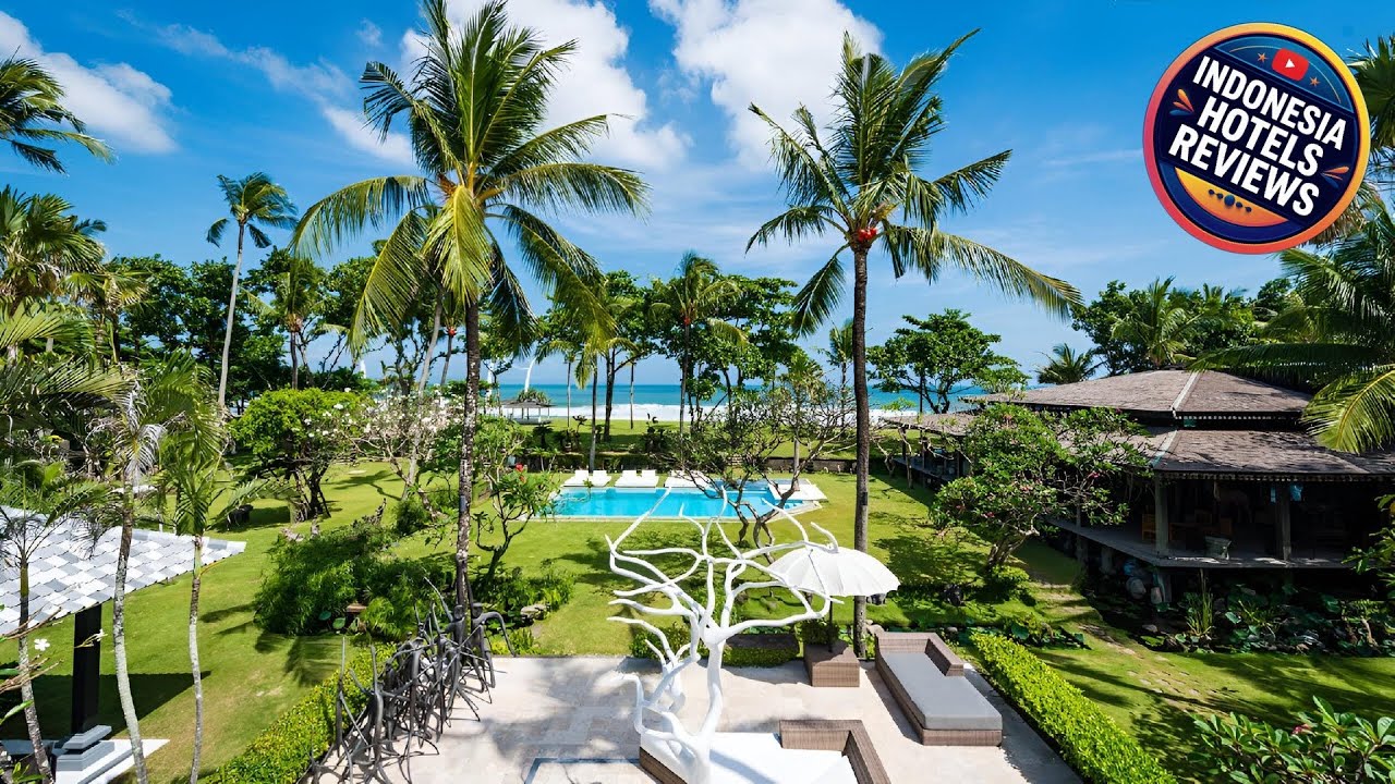 Morabito Art Villa | Bali, Indonesia | Hotel Review 🌟