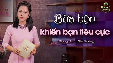 Không gian sống bừa bộn là nguyên nhân khiến bạn tiêu cực | NGUYÊN NGỌC | SỐNG ĐẸP RADIO