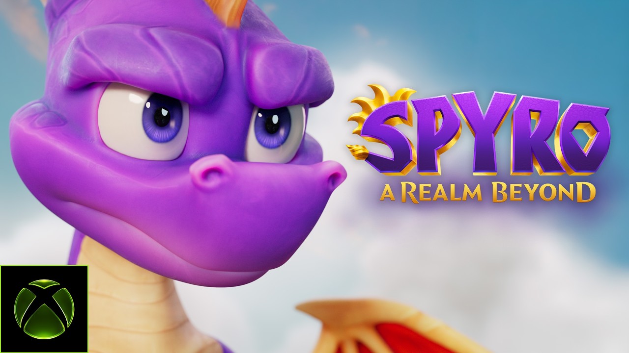 Spyro: A Realm Beyond Brings the Purple Dragon Back - A Brand-New Spyro Adventure Takes Flight in Spring 2027, Revealed at the Xbox Games Showcase