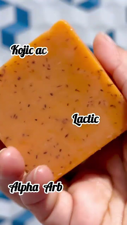 Best Indian Kojic Acid Soap for pigmentation #bake #bakebeauty #honestreview