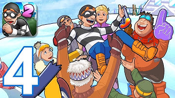 Robbery BOb 2 |walkthrough| Part 4 |#gaming |#gameplay