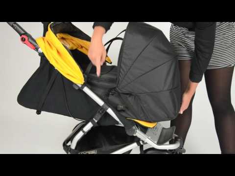 mountain buggy cocoon nano