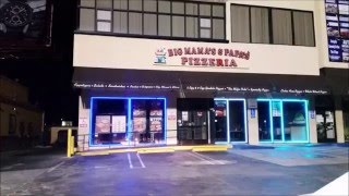 How should you light a store window?