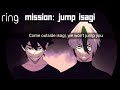 Mission: Jump Isagi (Blue Lock)