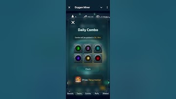oxygen miner 5 september daily combo | daily combo code cards today oxygen min | cards arrange today