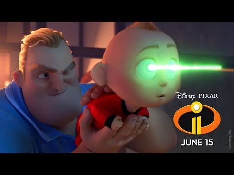 Incredibles 2 - In Theatres Friday - Get your tickets now: http://bit.ly/I2Tix