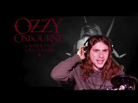 Metalhead REACTS to Under the Graveyard by OZZY OSBOURNE
