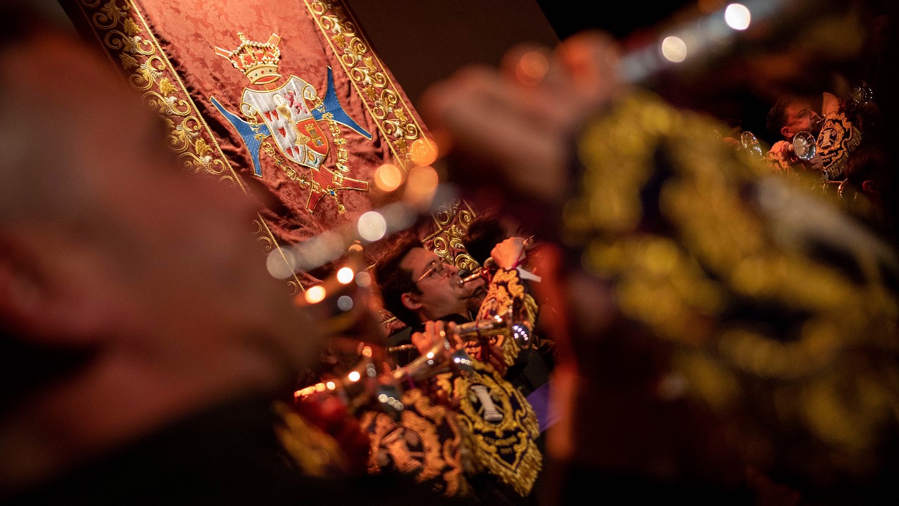 Dios Padre, Dios del Amor | Las Cigarreras en La Trinidad 2026