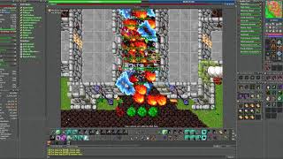 Tibia Helera War | Jess Eh 700 Elder Druid (+10KK EXP)