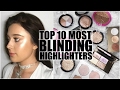 TOP 10 MOST INTENSE HIGHLIGHTERS