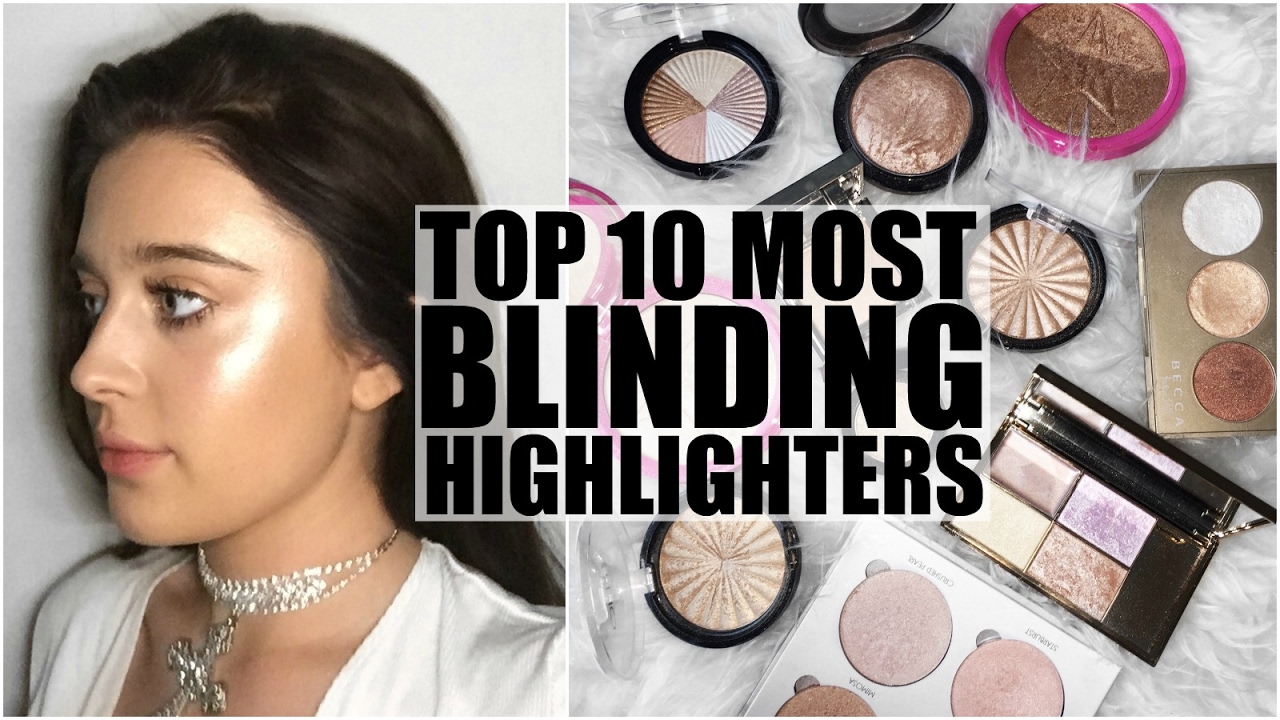 Afstem stykke Etableret teori TOP 10 MOST INTENSE HIGHLIGHTERS - YouTube