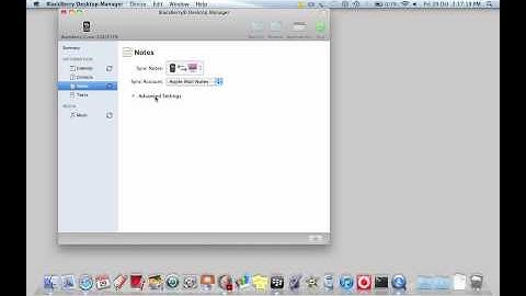 How to add iTunes to BlackBerry