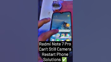 Redmi Note 7 Pro Can