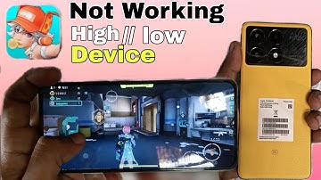 Farlight 84 Not working High & Low End device//Farlight Game crashed Network Error Full Review