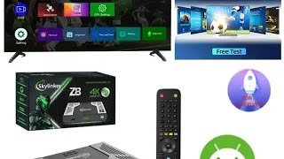 Skylinker Z8 Review Box