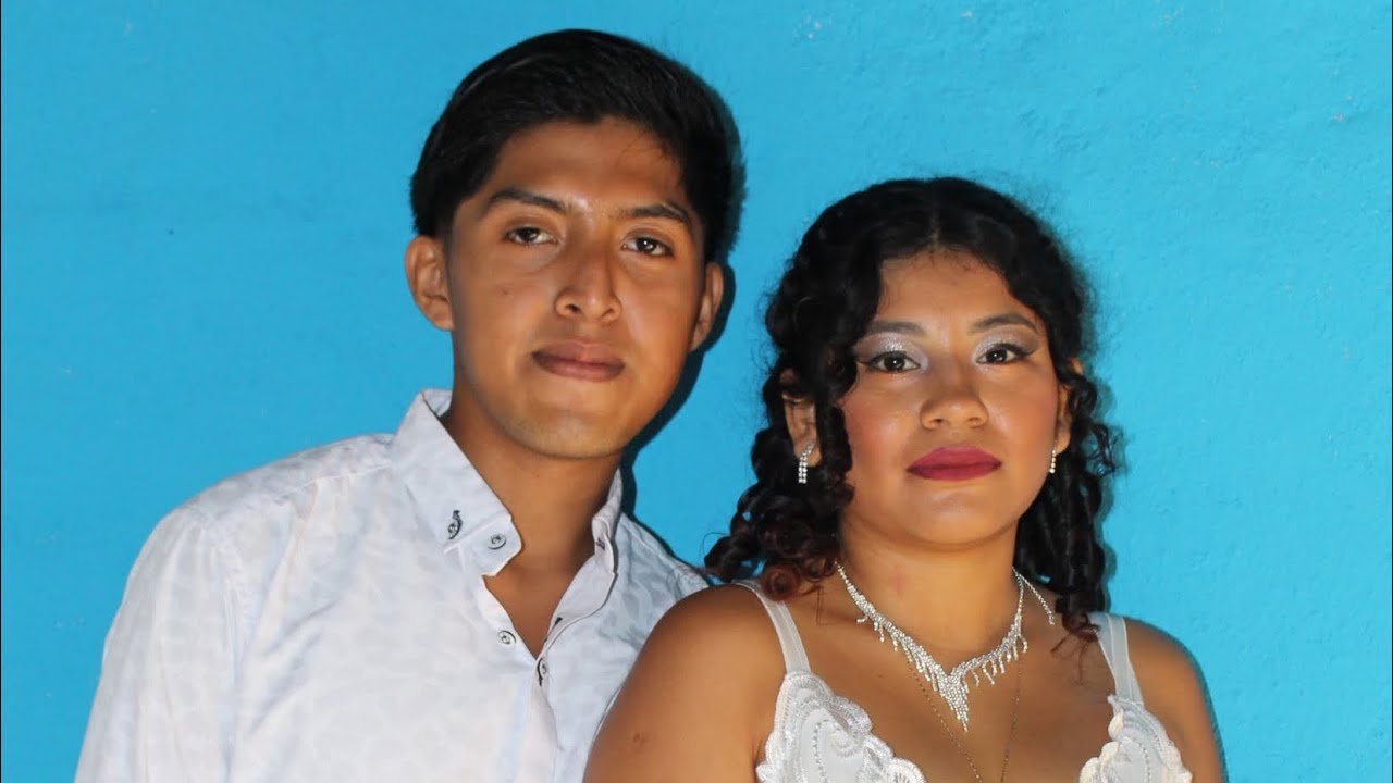 BODA  CIVIL DIANA Y ÁNGEL CACAHUATEPEC GUERRERO PARTE 1