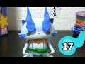 妖怪ウォッチ 17 KKブラザーズ Kコマーの妖怪プラモ作成レビュー！   Yo-kai Watch