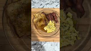 Charles your breakfast is ready make sure yall check out our movie on tubi Dinner at the Parker