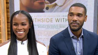 Southside With You | Tika Sumpter, Parker Sawyers on Playing The Obamas