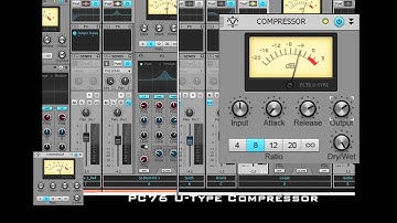PC76 U-Type Compressor