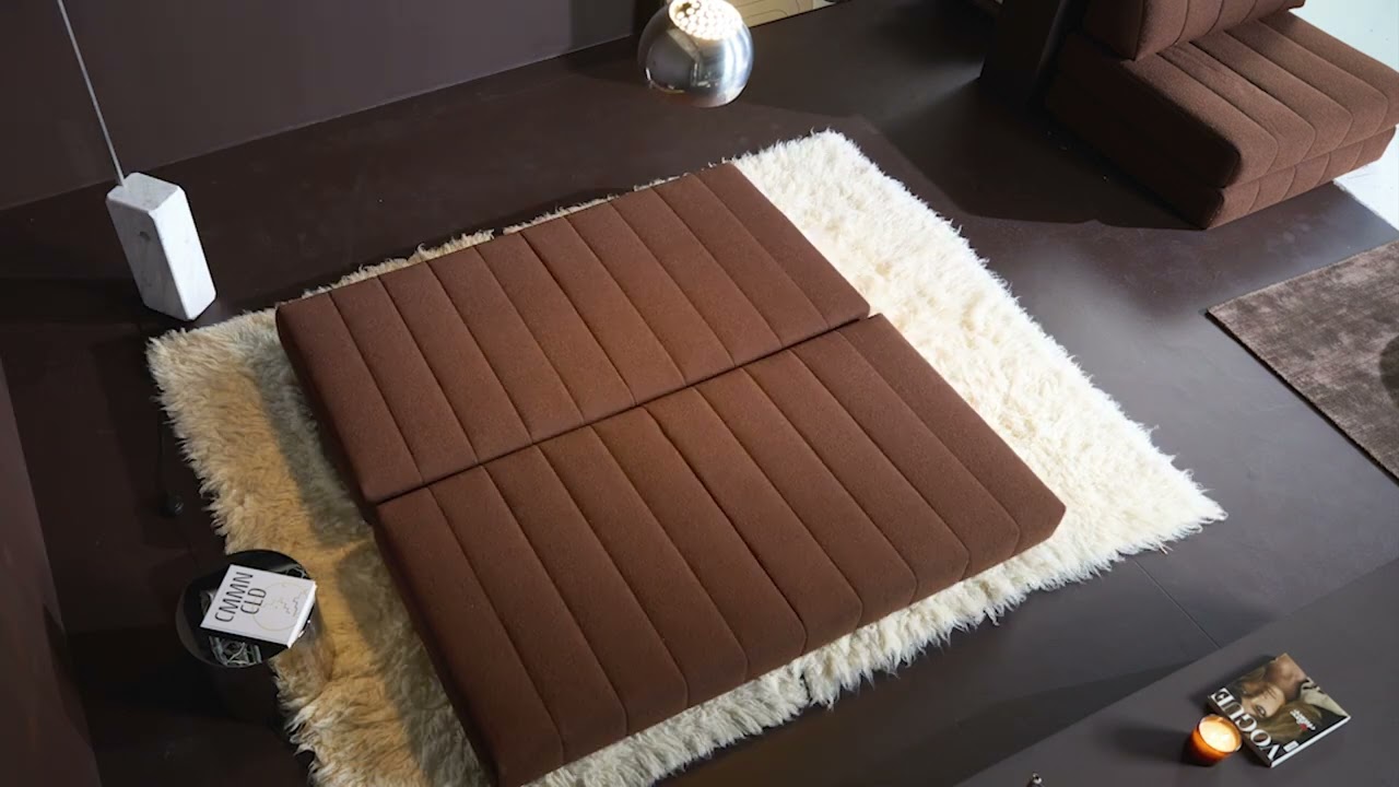 Разтегателен диван CozyPad