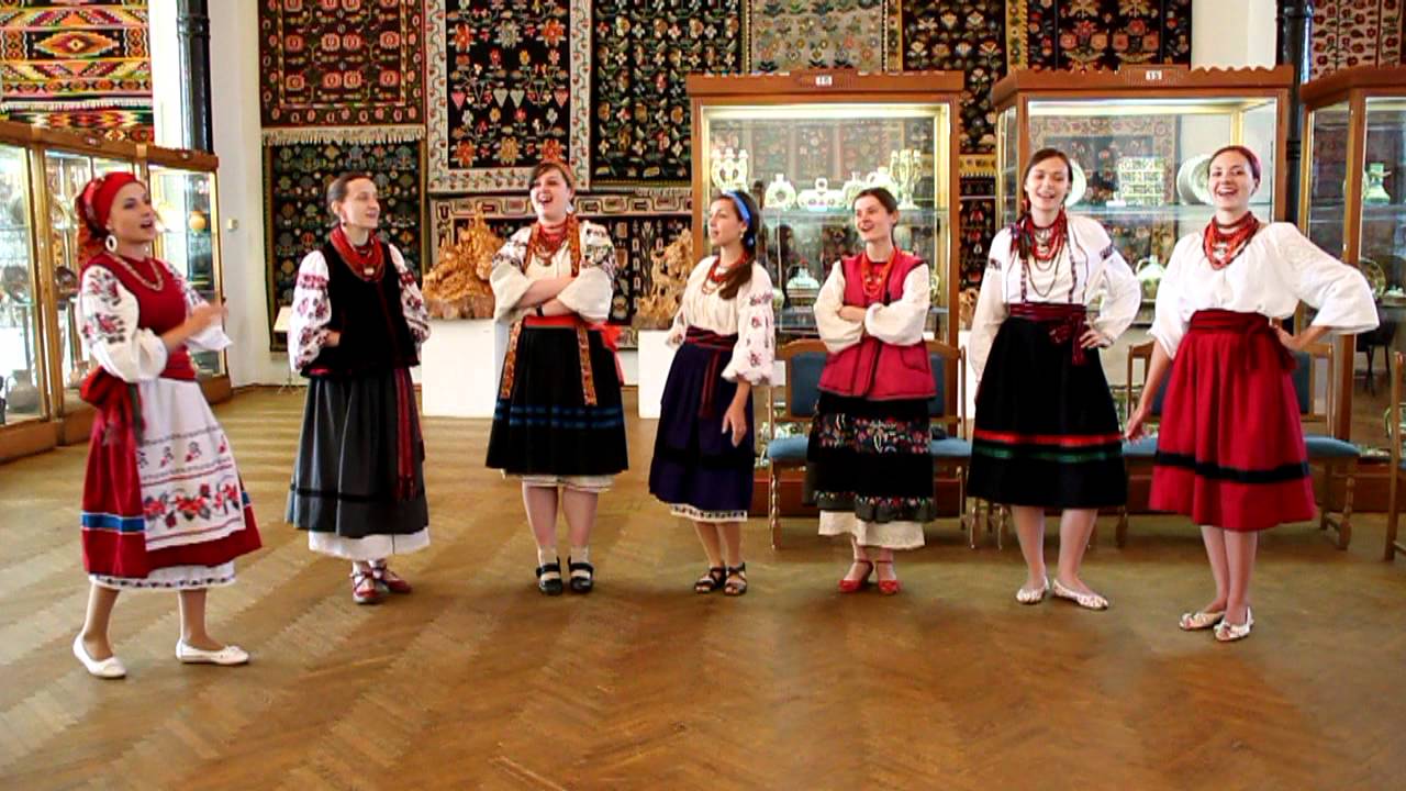 Калина малина одежда