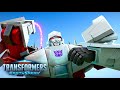 Transformers: EarthSpark | Watch Out! | Animation | Transformers Official