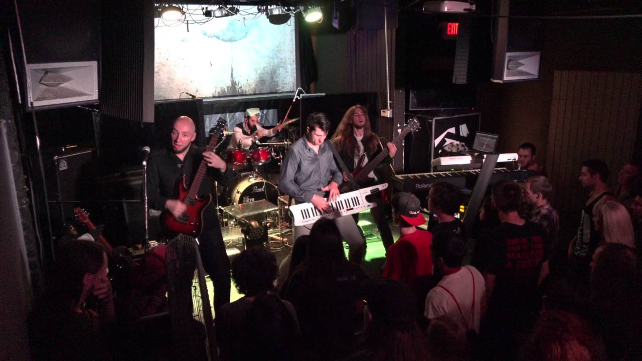 EARTHSIDE   Glendale, CA.  10-16-2016