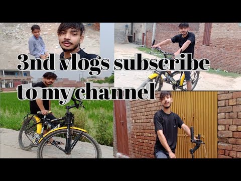 3nd vlogs subscribe to my channel and Share Badar Rajput 1000 subscribe ...