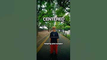 The Vertigo Ramp🎥✨#tutorial #effect #transition #filmmaking