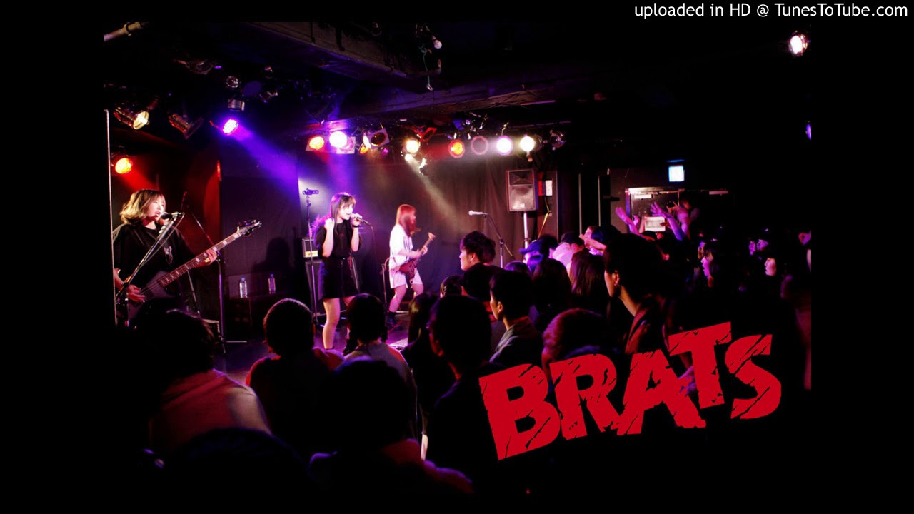 BRATS - Nakattakoto Live -
