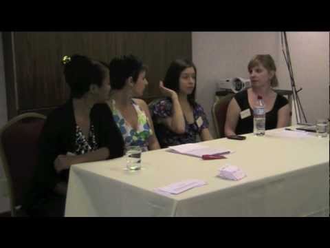 Positive Blogging Panel