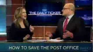 Can becoming a bank save the Post Office