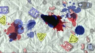 Celebrity Retro Game Trailer - Panzer Panic - funny mobile and java game Wealth