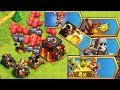 ПЛАГИАТ l ПРОХОЖУ 4 СОБЫТИЯ ОДНИМ МИКСОМ l CLASH OF CLANS