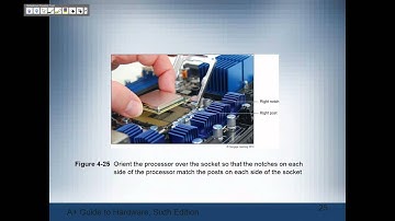 Processors and Memory