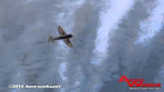 Aeroworks Yak 55m ARF QB Quick Build